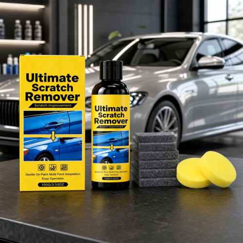 Nanopolix Scratch Remover, Nanopolix Car Scratch Remover Kit with 1