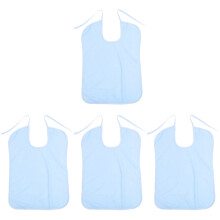 4Pièces Protège-Vêtements Adultes En Tissu Pliable Ciel Ajustable