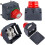Spurtar Battery Isolator Switch 12V 24V 48V Kill Switch Power Cut Off 5