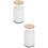 2Pièces Conteneur À Cure-Dents Design 1