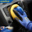 Goodyear 3pc Applicator Set Specially Designed Microfiber Pad For 3