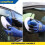 Goodyear 3pc Applicator Set Specially Designed Microfiber Pad For 5