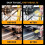 High Temp Lithium Grease for Bikes,Lithium Grease Multi-Purpose Bike 2