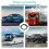 4PCS 28" Wiper Blade Refills - Universal Windscreen Wiper Rubber 5