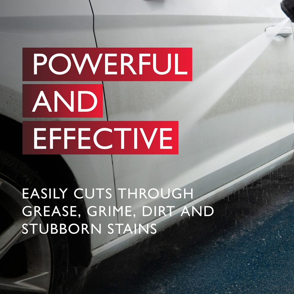 Autoglym All Purpose Cleaner, 1L, For Exterior And Interior Car Care,