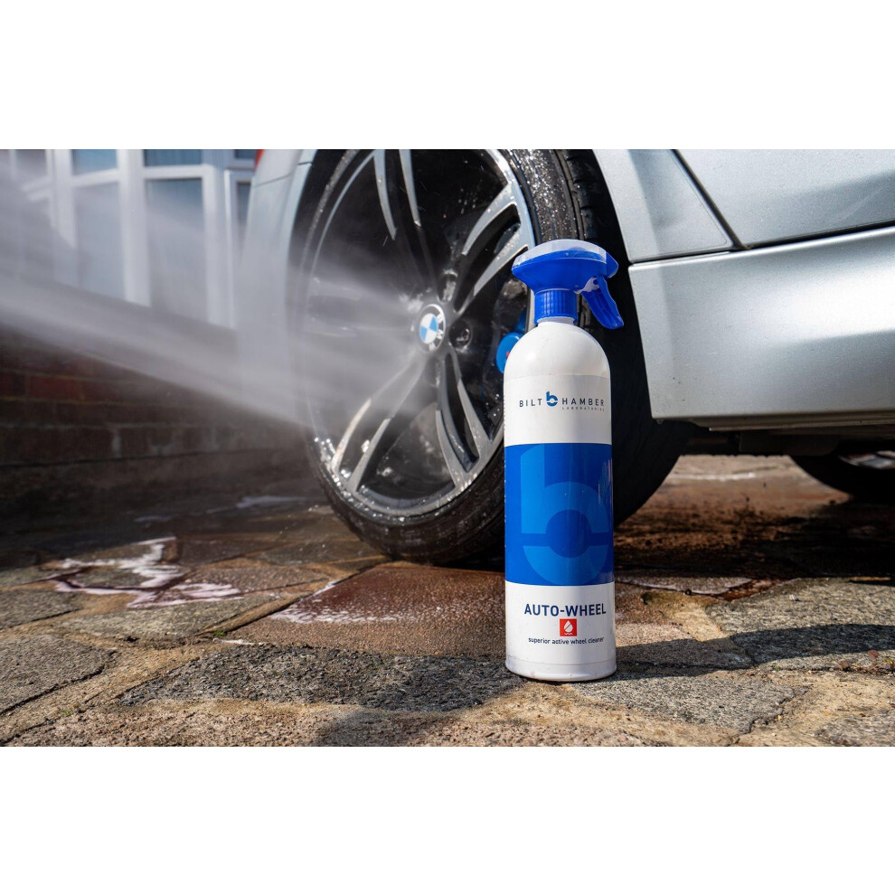 Bilt Hamber Bh-Aw1 Auto Wheel Cleaner,1 5009127893026
