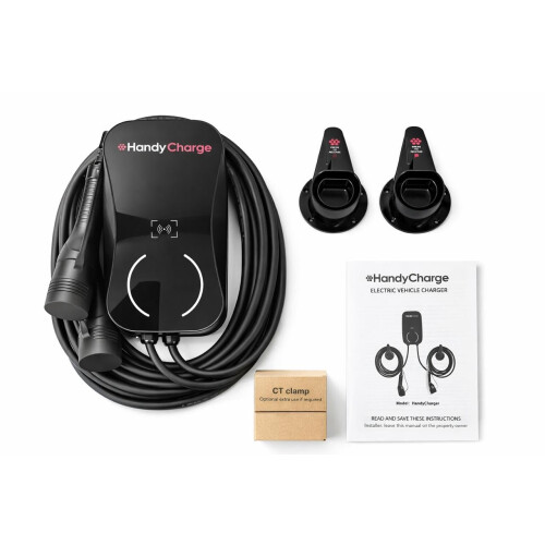 7kW Home EV Charger - App 1