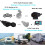 BEIJISTAR 1.6M 13 Pin Trailer Extension Lead with Plug and Socket, 3