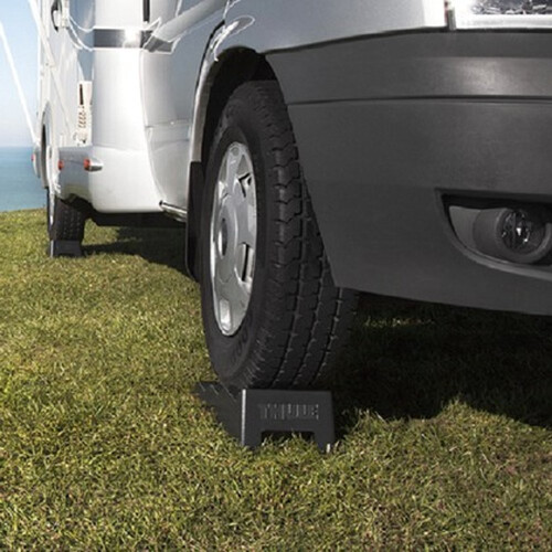 Thule Thule Caravan, Motorhome Leveling Ramps with Storage 2