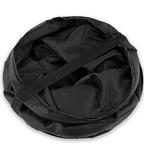 Guokoo Black Compact Mini Collapsible Car 2