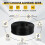 AOHEWEI 7 Core Cable for Trailer 2m Towing Wire 7 Core Trailer Cable 5