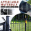 Rust Converter for Metal - Black Metal Primer and Rust Remover, Rust 4