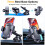 Romuto Car Phone Holder Mount【Strong Suction】Mobile Phone Holder for 2