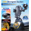 Romuto Car Phone Holder Mount【Strong Suction】Mobile Phone Holder for 4