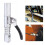 Offfay Grease Gun Coupler, Quick Release Grease Coupler, Single 2