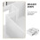 1Set Architectuur Modelbouw Kit ABS Acryl Mini Kamer Model Voor DIY 4