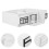 1Set Architectuur Modelbouw Kit ABS Acryl Mini Kamer Model Voor DIY 5