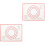 4Pièces Silicone Antidérapant Rouge Résistant 2
