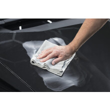 Autoglym Finishing Cloth 40 x 40cm, 2 Pack - Microfibre Cloth for Car