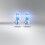 OSRAM OSRAM COOL BLUE BOOST, H7, halogen headlight lamps, up to 5500K, 3