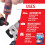 Loctite Loctite Threadlocker Red 271,0.20 fl. 3