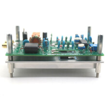 30W ShortWave Amplifier Board 3-28MHz CW SSB Linear RF Power Amplifier Radio HAM Short Wave Station 7M 13.56M RFID