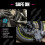 Muc Off Motorcycle Disc Brake Cleaner - Quick-Drying Brake Cleaner 4