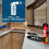 Super Help SH2400 Fire Stop Small Fire Extinguisher, Extinguishes 4