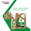 Castrol Castrol POWER1 ULTIMATE 2T Motorcycle Oil 3