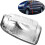BIAREN Wing Mirror Indicator Lamp Lens Clear Left Passenger Side For 2