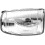 BIAREN Wing Mirror Indicator Lamp Lens Clear Left Passenger Side For 5