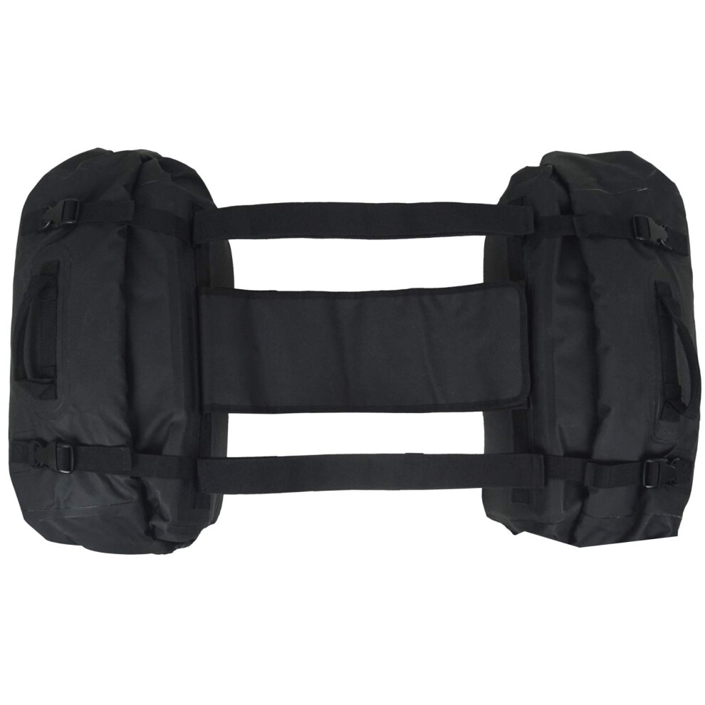 Lomo Dry Bag Motorcycle Motorbike Waterproof Panniers - Soft (1 5000452282707