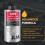 JLM Diesel Particulate Filter (DPF) Cleaner | Concentrated Additive, 3