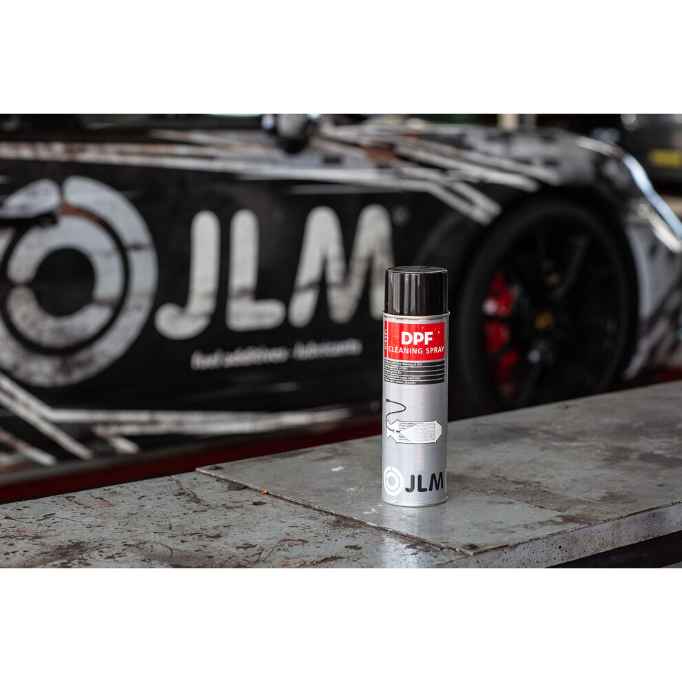 Jlm Diesel Particulate Filter (Dpf) Cleaner | Car Engine Additive Black 5005197924240