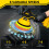 Cordless Car Buffer Polisher for Dewalt 20V Battery, 8 Variable Speed 3