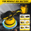 Cordless Car Buffer Polisher for Dewalt 20V Battery, 8 Variable Speed 4