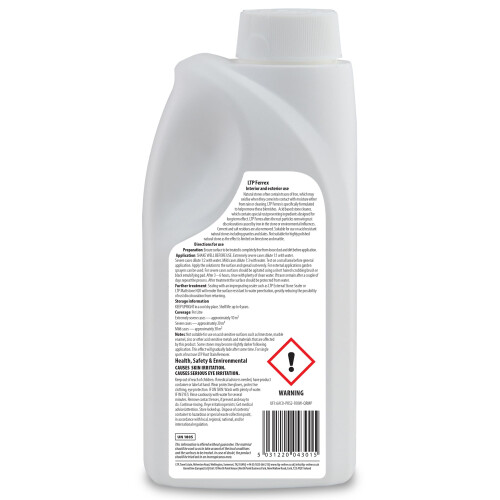 LTP Ferrex Stone Cleaner| removes Rust outbreaks, Rust discolouration 1