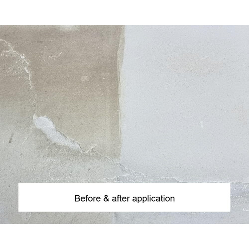 LTP Ferrex Stone Cleaner| removes Rust outbreaks, Rust discolouration 2
