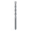Bosch (160mm x 100mm x 7mm, Silver) Bosch SDS Drill Bit 1
