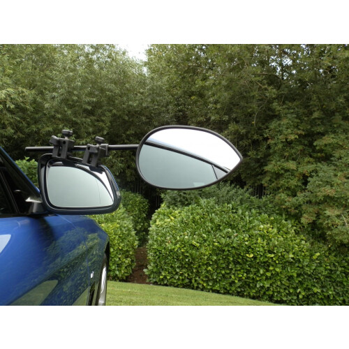 Milenco 1588 Aero MK2 flat caravan mirror, 1 piece , 1