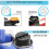 PLANGER - POWER PAD flat - Premium Rubber Jack Pad for Trolley Jack, 3