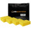 Tek Automotive Large Rectangular Car Wash Sponge – Pack of 4 Non 2