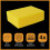Tek Automotive Large Rectangular Car Wash Sponge – Pack of 4 Non 3