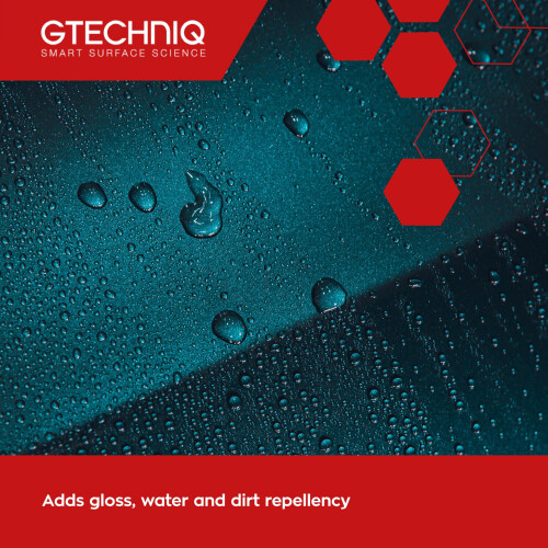 Gtechniq EXO Crystal Hydrophobic 30ml | Ultra Hydrophobic Coating, 1