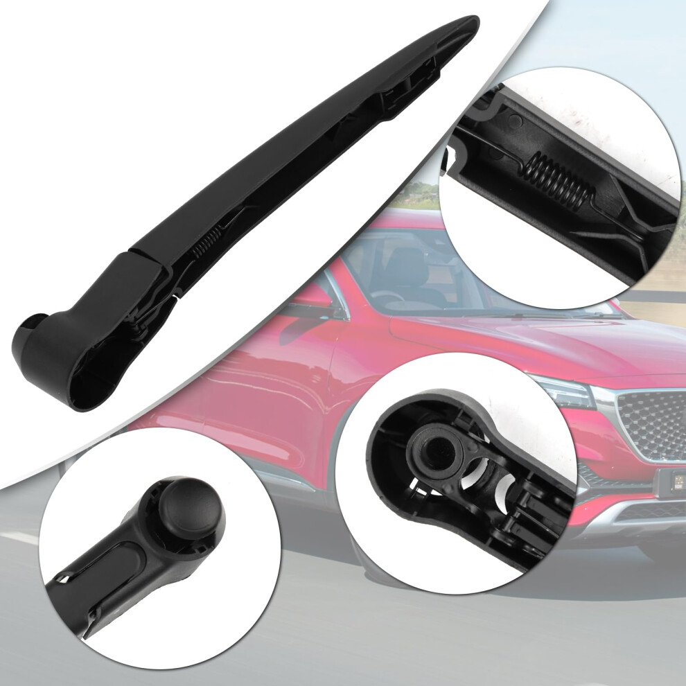 Rear Windshield Wiper Arm Compatible With Mg Hs As23 2018-2025, Car 5009029094415