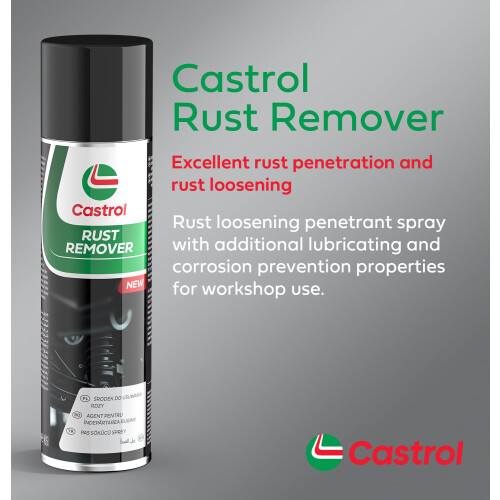 Castrol Castrol Rust Remover 2