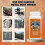 Rust Remover for Metal Complete Repair Kit – Fast Rust Removal with 6