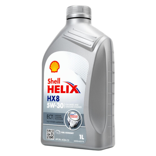 Shell Shell Helix HX8 ECT 5W-30, 1 Litre,
