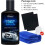 Car Scratch Remover, Scratch Swirl Removal Kit, Auto Polish 6