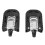 1 Pair Foldable Lightweight Road Bike Pedals Bicycle Replacement Part Accessory 2